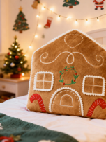 poduszka domek welur2