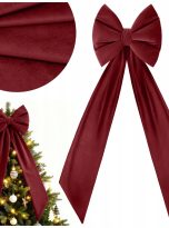 DUZA-KOKARDA-48×150-CM-NA-WITRYNE-DRZWI-OKNO-AUTO-WELUR-VELVET-CZERWONA