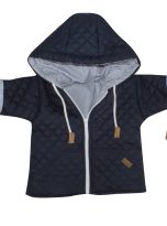 Ciepla-kurtka-pikowana-dziecieca-granatowa-wiosna-jesien