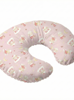 Poduszka do karmienia rogal Owieczki