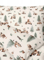 Poścciel Race Forest