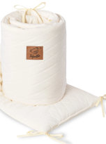 ochraniacz velvet ecru