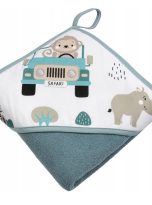 okrycie kapielowe przygoda na safari