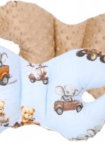 poduszka retro przygoda