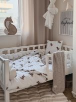 posciel niedzwiadki 6