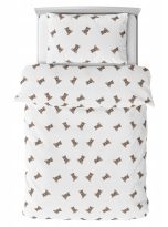 posciel niedźwiadki