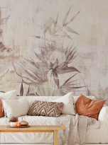 Boho Palmy Wizualizacja