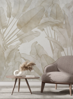 Fototapeta Banana Leafs2