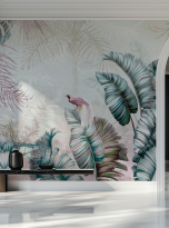 Lagoon Leaves wizka 2