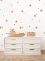 Naklejki-na-sciane-kwiatki-kwiaty-bezowe-boho-86-sztuk-Kod-producenta-MD00505