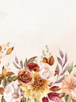 fototapeta autumn vibes mini