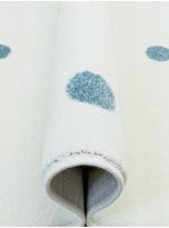 DYWAN-DZIECIECY-KREMOWY-KOLOROWY-KROPKI-MIECIUTKI-DO-POKOJU-LIMA-100×150-cm-Grubosc-11-mm