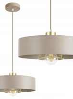 lampa kaszmir gold