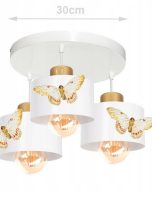 Lampa-wiszaca-regulowana-MOTYLEK-LOFT-GOLD-3-dziecieca-klosze-bialo-zlote-EAN-GTIN-5904119251276