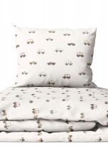 posciel w autka 100×135