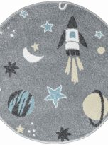 pol_pm_Okragly-Dywan-Dzieciecy-Lima-C276A-l-grey-cream-Rakiety-Kosmos-Szary-22326_1