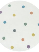 pol_pm_Okragly-Dywan-Lima-C275A-cream-lila-Krem-Kropki-23517_1