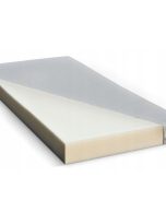 Lozko-dzieciece-DOMEK-z-SZUFLADA-140×70-materac-Biale-lub-Sonoma-Kolekcja-Domek