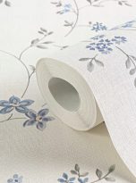 Tapeta-winylowa-styl-angielski-KWIAT-kwiatki-delikatny-pastelowy-wzor