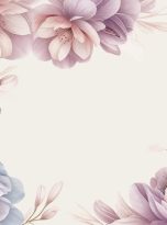 A,Luminous,,High-resolution,Illustration,Of,A,Harmonious,Floral,Motif,In